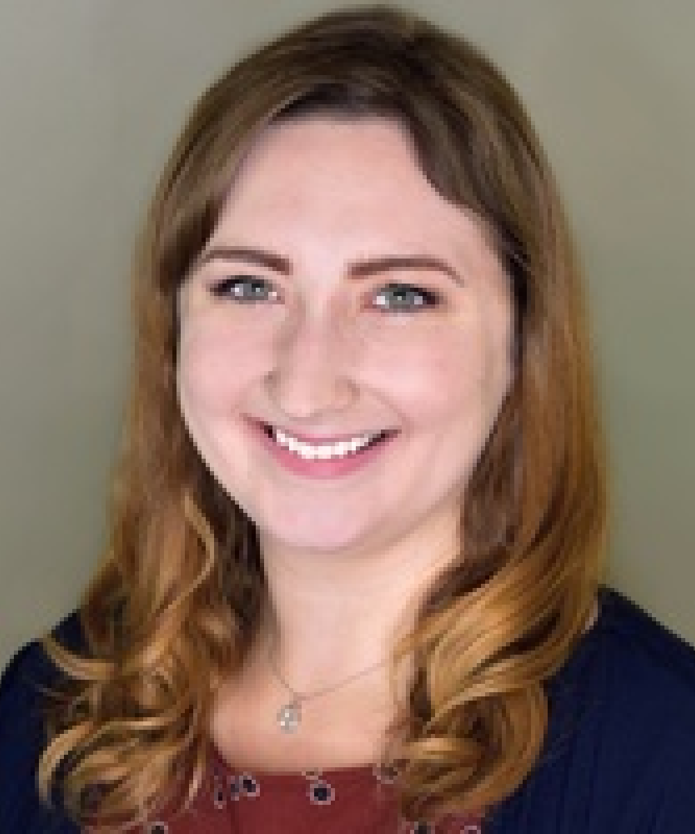 Claire Ryterski headshot