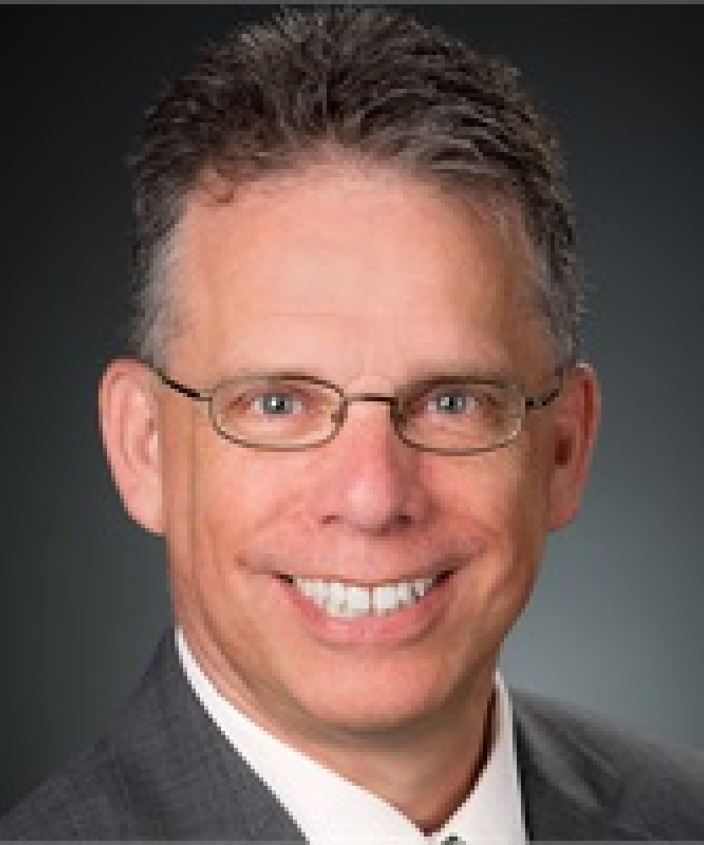 Dave Kaplan headshot