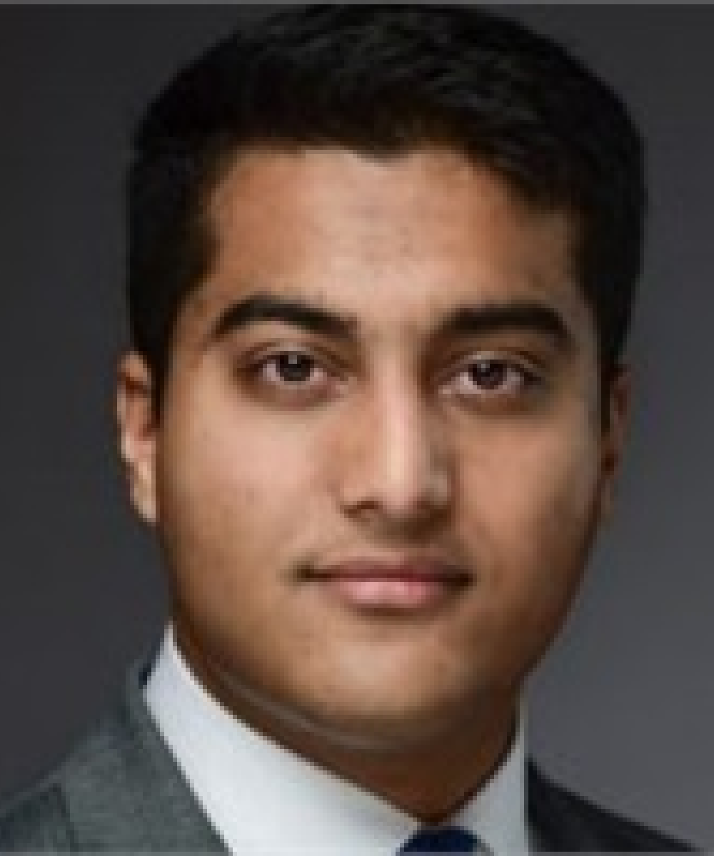 Khurram Naveed headshot